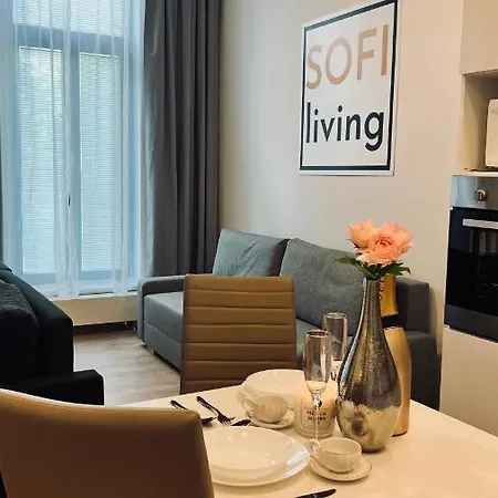 Daire Sofi Living
