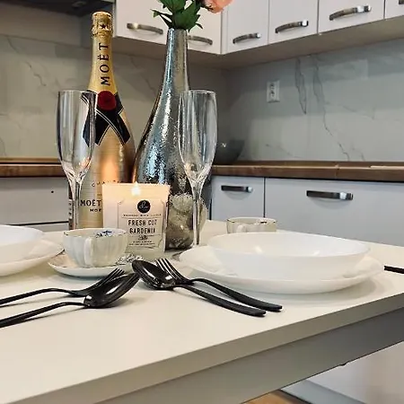 Sofi Living Apartmán Ostrava