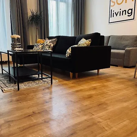 Sofi Living Apartmán *